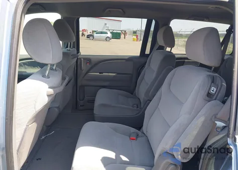 2009 Honda Odyssey Lx z USA, uszkodzony, nr VIN 5FNRL38299B056720